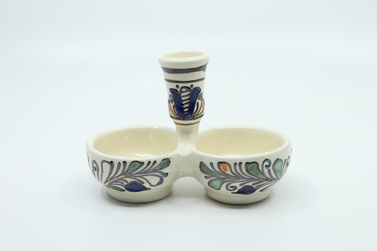 Solniță din ceramică